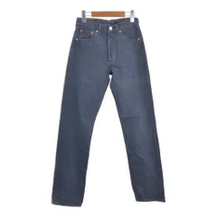 デッドストック 90年代 スペイン製 Levi's リーバイス 501 デニムパンツ ネイビー (メンズ W28 L34) 中古 古着 R7783
