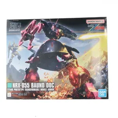 再販) HGUC 1/144 NRX-055-2 バウンド・ドック 機動戦士Zガンダム
