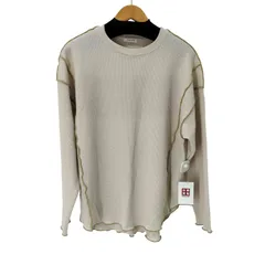 フリークスストア FREAKS STORE ミニ ワッフル メロー ロングスリーブ TEE レディース FREE 