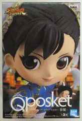 BANDAI SPIRITS Q posket 春麗 ストリートファイターシリーズ 春麗 1Pカラー