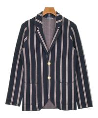 m's braque エムズブラック ショールカラースクールジャケット 36