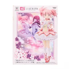 鹿目まどか(かなめまどか) 劇場版 魔法少女まどか☆マギカ[新編]叛逆の物語 SQフィギュア プライズ(48884) バンプレスト