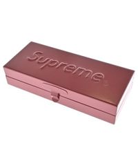 supreme 17SS Large Metal Storage Box - メルカリ