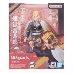 SHFiguarts(피규아츠) 연옥 안주로(렌고쿠 쿄쥬로) 귀멸의 칼날 완성품 가동 피규어 반다이 스피릿츠