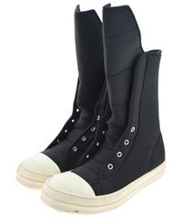 Rick Owens DRKSHDW チャンキーソール ロングブーツ 36 - メルカリ