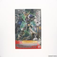 첫회 한정 특전 부속 풀 메카닉스 1/100 ASW-G-08 건담 발바토슬프스렉스 기동전사 건담 철혈의 오펜스 프라모델(0212964) 반다이