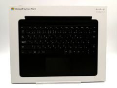 ☆新品☆マクロソフト Surface Pro キーボード QJW-00019☆ - メルカリ