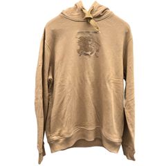 BURBERRY バーバリー スウェット セットアップ パーカー ハーフパンツ 