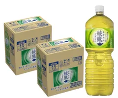 コカ コーラ 綾鷹 2000ml 2L×12本のサムネイル