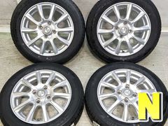 ホンダ N BOX 純正ホイール 155 65 14 タイヤセット - メルカリ