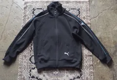 80s90s puma track jacket  プーマ　トラックジャケット　М