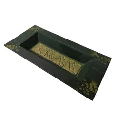 【未使用/灰皿】鉄製　灰皿