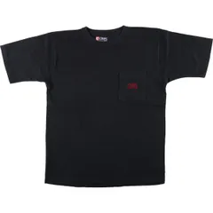 古着 ラルフローレン Ralph Lauren CHAPS GOLF 半袖 ワンポイントロゴポケットTシャツ メンズXXL相当/eaa625925