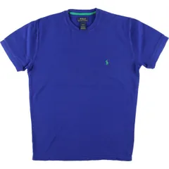 古着 ラルフローレン Ralph Lauren POLO RALPH LAUREN 半袖 ワンポイントロゴTシャツ メンズM相当/eaa625926