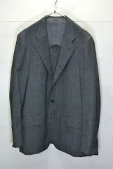 DRESS & ARCHIVES Sports Coat ドレスアンドアーカイブス スポーツコート テーラードジャケット チャコール グレー 50