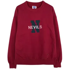 古着 90年代 ラッセル Russell PRO COTTON カレッジスウェットシャツ トレーナー USA製 メンズXL相当 ヴィンテージ/eaa625690