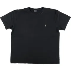 古着 ラルフローレン Ralph Lauren POLO by Ralph Lauren 半袖 ワンポイントロゴTシャツ メンズL相当/eaa625914