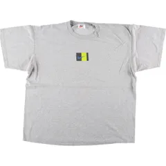 古着 90年代 ナイキ NIKE ロゴプリントTシャツ メンズXXL相当 ヴィンテージ/eaa626093