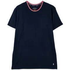 古着 ラルフローレン Ralph Lauren POLO RALPH LAUREN SLEEPWEAR 半袖 ワンポイントロゴTシャツ メンズM相当/eaa625907