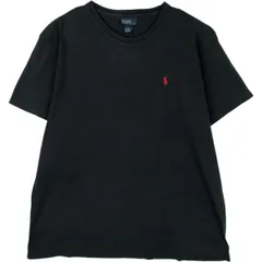 古着 ラルフローレン Ralph Lauren POLO by Ralph Lauren 半袖 ワンポイントロゴTシャツ メンズL相当/eaa625903