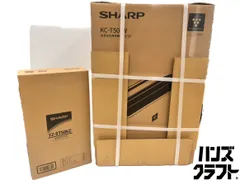 ☆シャープ SHARP 加湿空気清浄機 KC-T50-W リフレッシュパック付