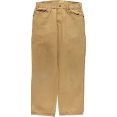 古着 ディッキーズ Dickies ダックペインターパンツ メンズw33相当/eaa625827