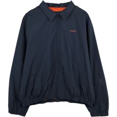美品】90s バーバリー スイングトップ ナイロンジャケット ブルゾン