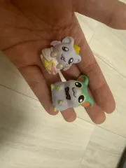 とっとこハム太郎 ハムスター キャラクター フィギュア