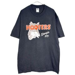 セカオワ深瀬さん着用 90s HOOTERS WORLD TOUR TEE - メルカリ