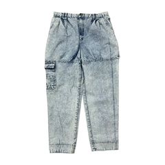 NIKE CHALLENGE COURT DENIM PANTSナイキ ケミカル - メルカリ