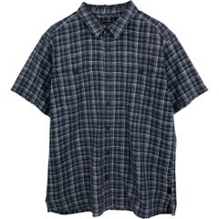 美品】RRL Madras Print Jersey Polo Shirt - メルカリ