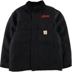 古着 カーハート Carhartt トラディショナルコート 中綿入り ダックワークジャケット メンズL相当/eaa626245