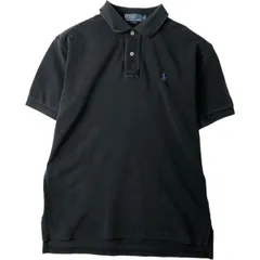 古着 ラルフローレン Ralph Lauren POLO by Ralph Lauren 半袖 ポロシャツ メンズM相当/eaa477732