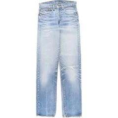 古着 ~70年代 リーバイス Levi's ストレートデニムパンツ レディースL(w28)相当 ヴィンテージ/eaa621108