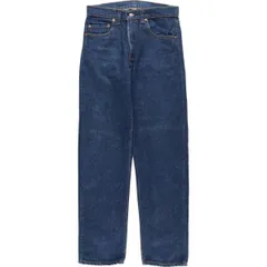 古着 ~90年代 リーバイス Levi's 505-0217 ストレートデニムパンツ USA製 レディースL(w29)相当 ヴィンテージ/evb030803