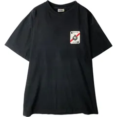 古着 GLOBAL プリントTシャツ メンズXL相当/eaa626358