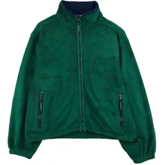 古着 90年代 エディーバウアー Eddie Bauer EBTEK フリースジャケット USA製 メンズM相当 ヴィンテージ/eaa603498
