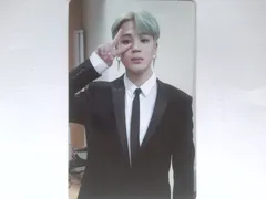 BTS JIMIN トレカ Memories of 2018 DVD ジミン