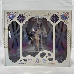 グッドスマイルカンパニー ブルーアーカイブ 狐坂ワカモ 水着 スケール