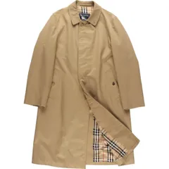 古着 バーバリー Burberry's ステンカラーコート バルマカーンコート スペイン製 メンズM相当/eaa625595のサムネイル