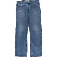 古着 リーバイス Levi's 517 BOOT CUT ブーツカットデニムパンツ メンズw34相当/eaa625713 古着 リーバイス Levi's 517 BOOT CUT ブーツカットデニムパンツ
