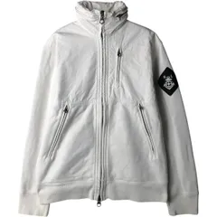 古着 ラルフローレン Ralph Lauren POLO by Ralph Lauren フルジップスウェットシャツ トレーナー メンズS相当/eaa614367