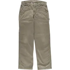 古着 カーハート Carhartt ペインターパンツ メンズw32相当/eaa495175