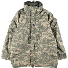 米軍放出 美品 UCP デジカモ ケミカルプロテクティブ ジャケット L 