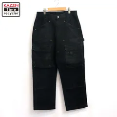 00s Carhartt マルチポケット ダブルニー ダック ペインターパンツ メンズ 表記32×30サイズのサムネイル