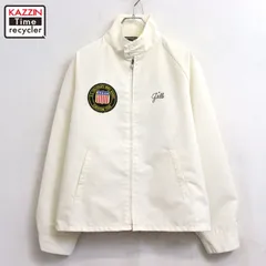 80s USA製 vintage SPORTSMASTER カレッジ スイングトップ メンズ 表記Lサイズ