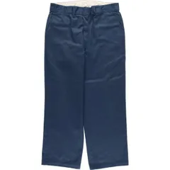 古着 ディッキーズ Dickies ワークパンツ メンズw36相当/eaa495181