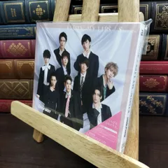 【中古】 KISSIN' MY LIPS/ Stories(CD+DVD)(初回盤B) Snow Man 100116