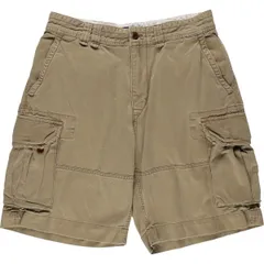 古着 ラルフローレン Ralph Lauren POLO RALPH LAUREN カーゴショーツ ハーフパンツ メンズw34相当/eaa625001
