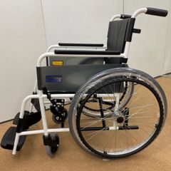 配送地域限定【新品・未使用】MIKI 自走用車椅子 VS-1　ハイポリマタイヤ 配送地域限定【新品・未使用】MIKI 自走用車椅子 VS-1 ハイポリマ